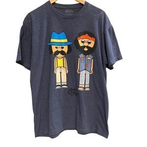 Cheech & Chong Graphic T-Shirt